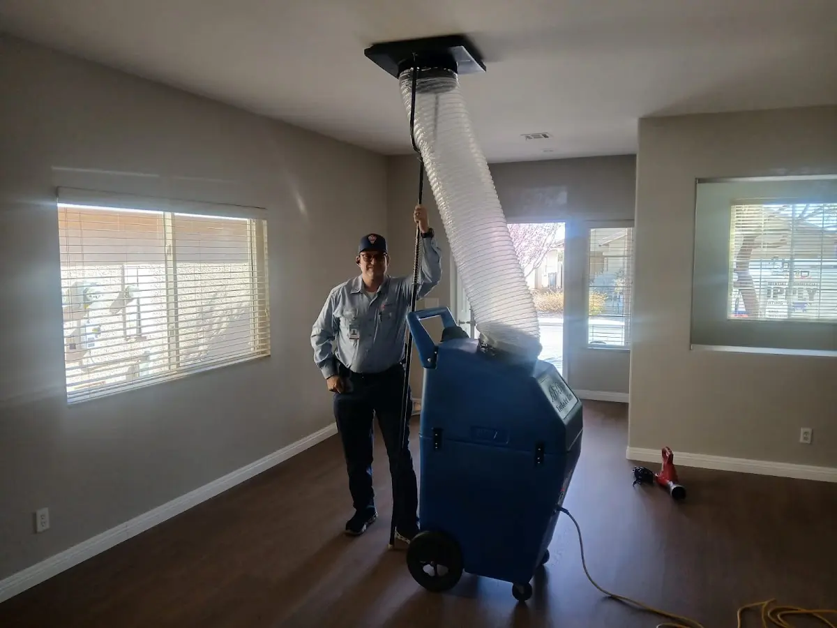 Professional Emergency HVAC Repair work inside a Imperial Beach home